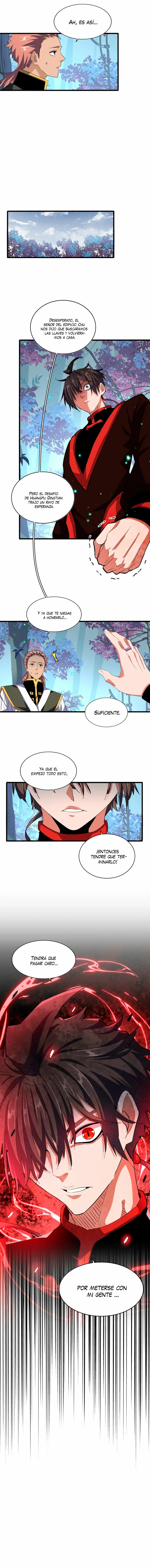 Emperador magico (magic emperor) > Capitulo 319 > Page 71